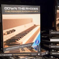 Down the rhodes the fender rhodes story deals