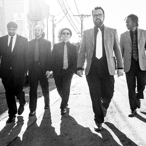 Rock band from Los Angeles - We punch you in the face with good music. #terribleperson #supernaked #fuckbucket http://t.co/XqHsmQXEmi