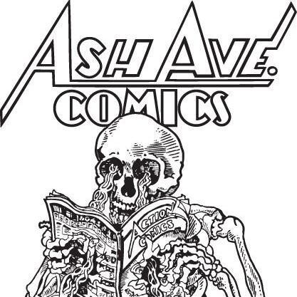 AshAveComics Profile Picture