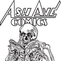 Ash Ave. Comics(@AshAveComics) 's Twitter Profile Photo