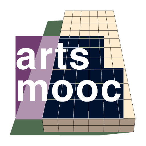 ArtsMOOC's profile picture. Arts Massive Open Online Course, Open Innovation Social Enterprise in the development of arts practice based MOOCs