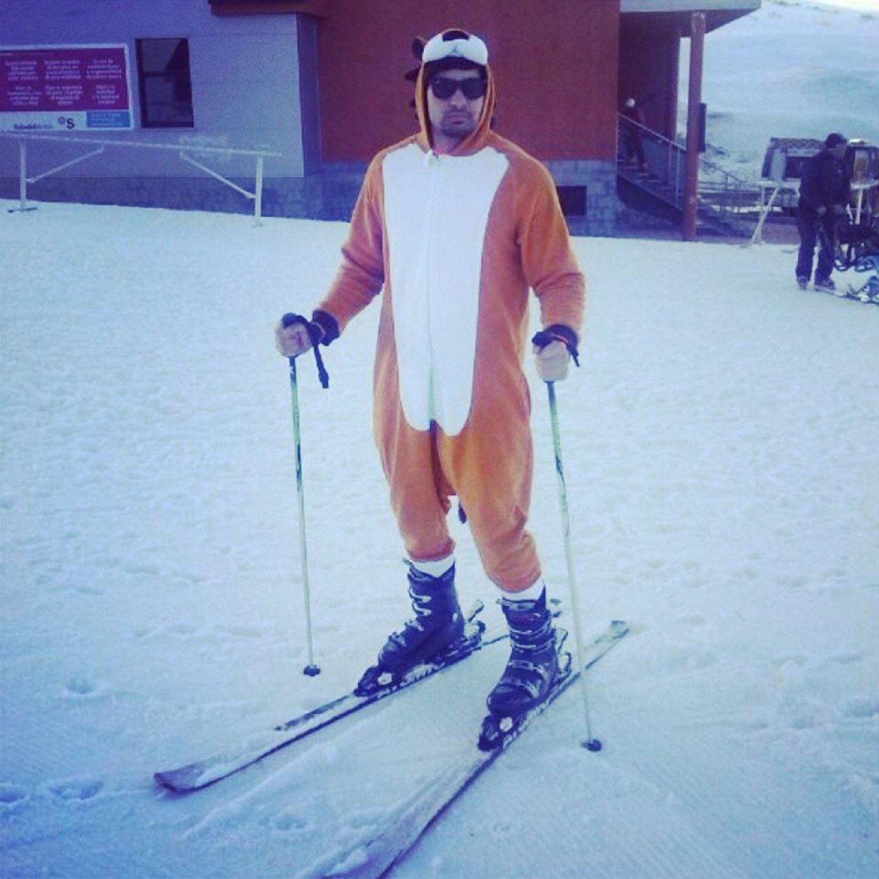 El tigrepuma nació en verano de 2013, desde entonces se ha enfrentado a varias aventuras, que le deparará el futuro???