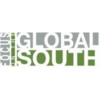 Focus on the Global South (@focussouth) 's Twitter Profile