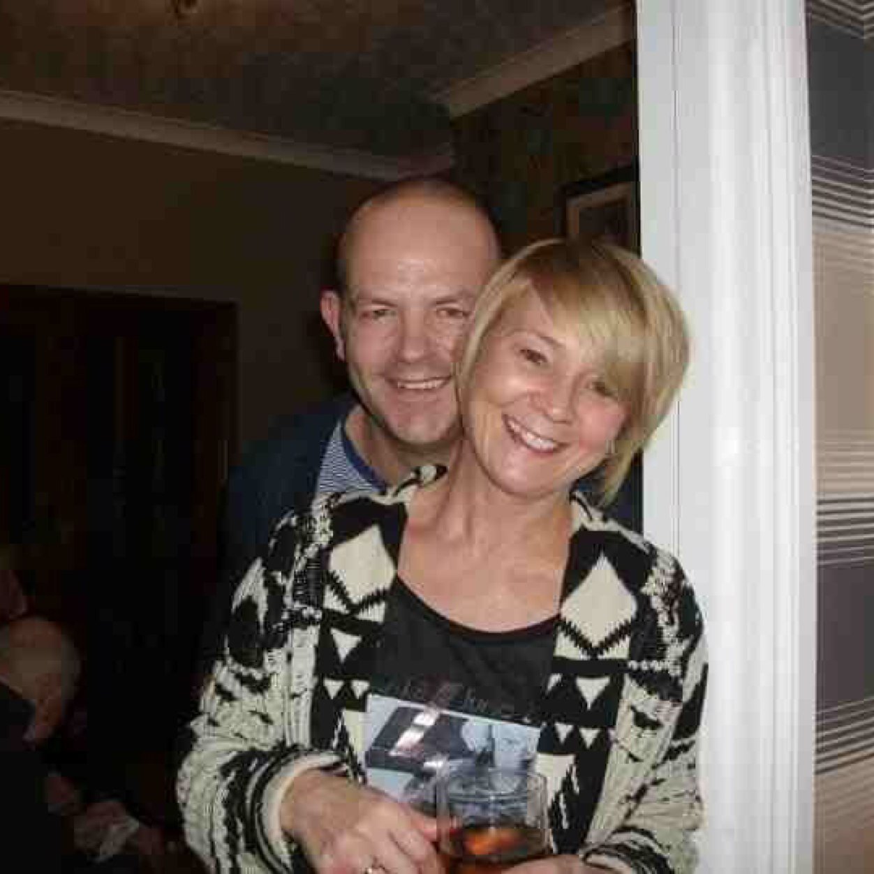 Father Of Two Beautiful Daughters And Grandad To A Stunning Little Doll Called Esmae & A Lovely Little Boy Called Oliver xx