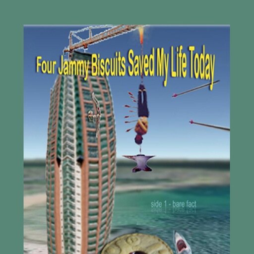 4jammybiscuits's profile picture. Author - 'Four Jammy Biscuits Saved My lIfe Today' (how to NOT kill yourself). What's in a biscuit? Why did they prevent my suicide when nothing else could?