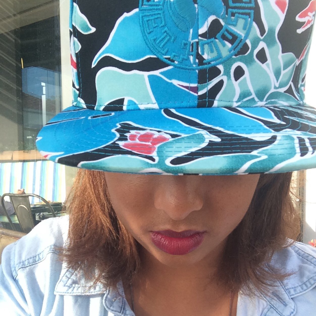Faith-driven work ethic. Deuces, peace.