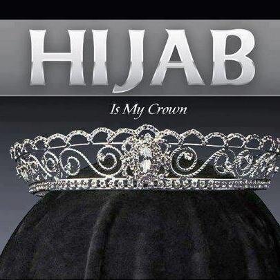 Hijab my identity | i'm not single,because ALLAH SWT with me :')