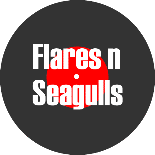 Twitter page for the Aberdeen based music blog Flares n Seagulls. Run by @DarkSecret_FnS and @Still_Burning. Email: info@flaresnseagulls.com