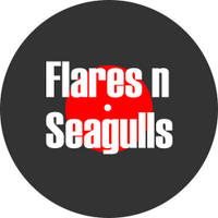 Flares n Seagulls (@flaresnseagulls) 's Twitter Profile Photo Flares n Seagulls (@flaresnseagulls) 's Twitter Profile Photo