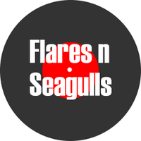 Flares n Seagulls(@flaresnseagulls) 's Twitter Profile Photo