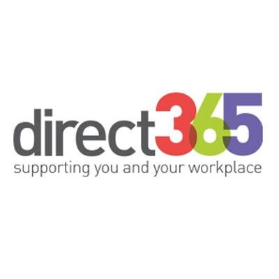 Direct365 are the essential central hub for workplace products and services for small business, tweeting helpful SME tips and advice. Say Hello!