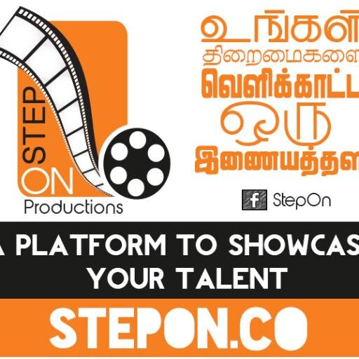 One Website for tamils to share their talent with the world... http://t.co/RVkAgIqBh4