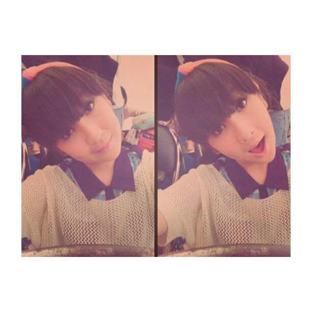 Rp @AgathaPricilla Princess at DDS