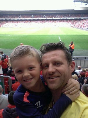 steelworker...committed t.u rep/safety for unite union, proud dad, lfc nut and generally decent human...