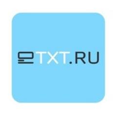 eTXTru's profile picture. Биржа контента eTXT.ru: копирайтинг, рерайтинг, переводы текстов, антиплагиат, система размещения статей.