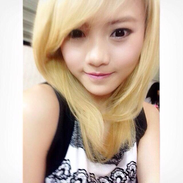 Keep Support ♥@AchanJKT48☺. ♥@AnisaRahma_Adi☺& ♥@CherryBelleIndo☺