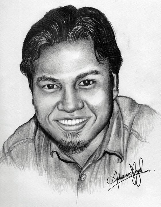 I've nothing to offer, only friendship. Freelance graphic designer/photographer/bathroom singer. U follow me, u'll lost too! Hehe #LoveOneAnother bbpin 21826088