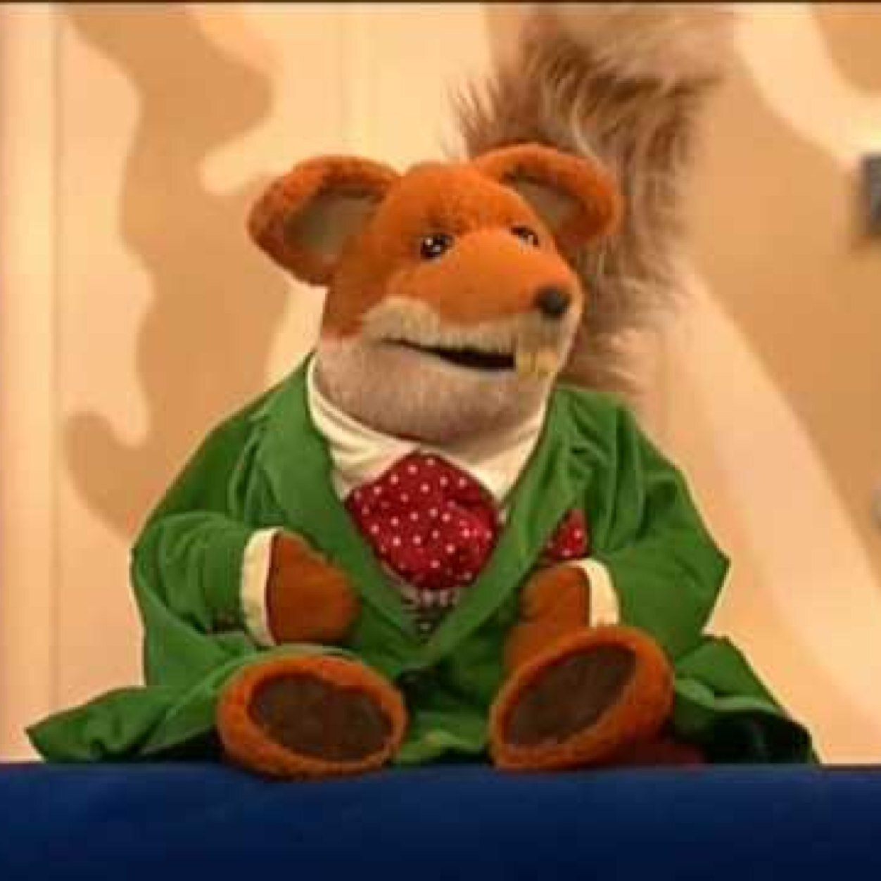 Heavily influenced by the Wombles, the Goodies and possibly Catweazle.  In relationship with Penelope Pitstop ❤️ and Muttley