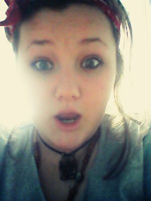 Laura_J_L_K's profile picture. How can you make sure you never miss your target? Shoot first, and whatever you hit, call it the target.