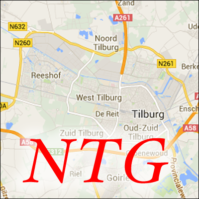 NTG Gids Tilburg