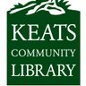 KeatsLibrary's profile picture. Keats Community Library is an independent volunteer-run library   Come visit or join our events.
We receive no public money & rely on the community for support