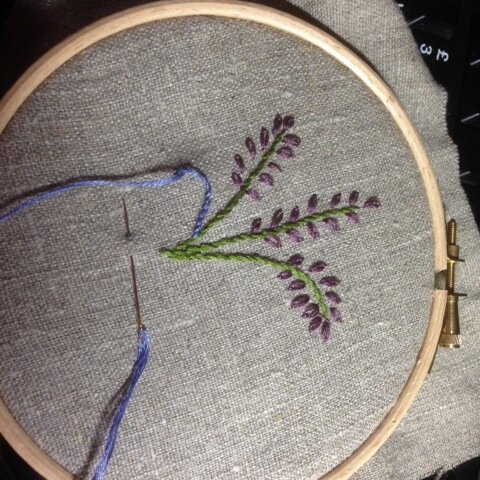 sarahmade1's profile picture. Beautifully crafted products handmade in London. sarahmade designs a variety of handmade items just for you in natural fabrics such as linen, calico and ticking