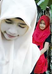 Instagram : @ridha_safitrie (Onta Arab)