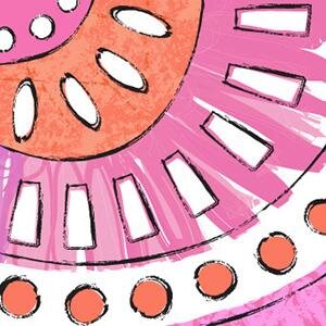 Chickaprint® is my brand of pattern designs printed on textiles and home wares. https://t.co/Z3KIXPMZuk
