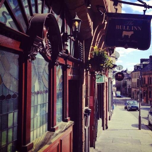 Oldest pub in Paisley with a great range of cask ales, beers & lagers