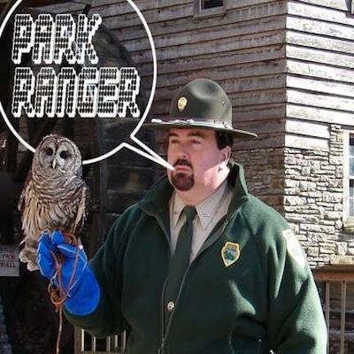 ParkrangerTV's profile picture. @ThisIsMusicLTD + @TroubleVision Resident.