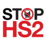 stophs2's profile picture. #StopHS2:
   no business case,
   no environmental case,
   no money to pay for it.