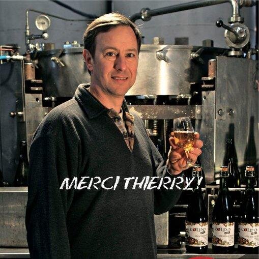 thierrycidrier's profile picture. Maître Cidrier en Normandie . Producteur pendant 18 ans de #cidreartisanal à Colpo, dans le #Morbihan.