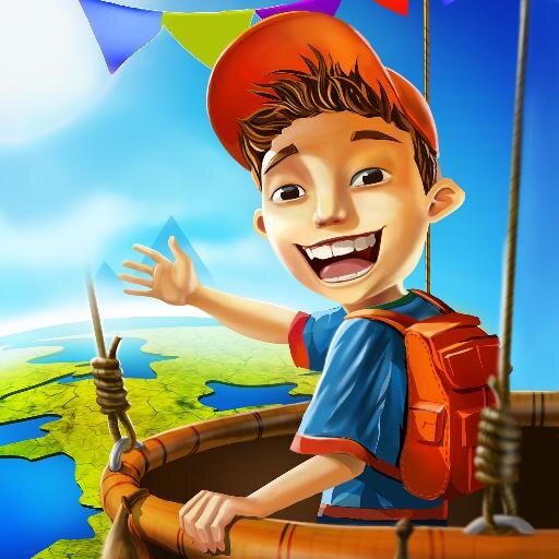 Tour_de_Maps's profile picture. Exceptional places, most surprising facts! 
Intuitive iPad application for the hungry of great facts about the USA. https://t.co/Q7YyRxW8SV