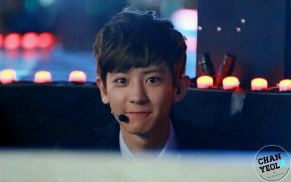 2013/11/10~ EXO Park Chanyeol