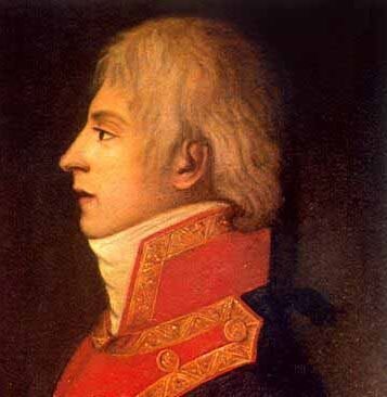Brigadier de la Real Armada. Combatiente en la Batalla de Trafalgar (Cádiz, 1805), al mando del navío de línea San Juan Nepomuceno.(Motrico-Guipúzcoa) ESPAÑA🇪