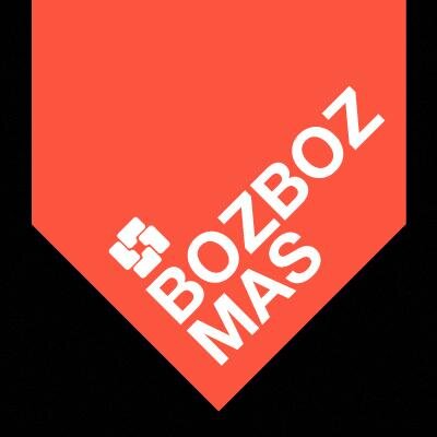 bozbozMAS's profile picture. Cutting edge creative agency, working with the best in #art, #music and #culture.