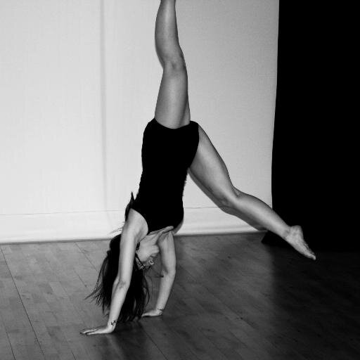 To live is the rarest thing, most people just exist #dance #life