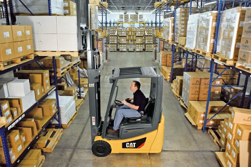 For over 20 years B&S Forklifts have been recognised for supplying quality Cat lift trucks and warehouse equipment throughout Teeside and the North East.