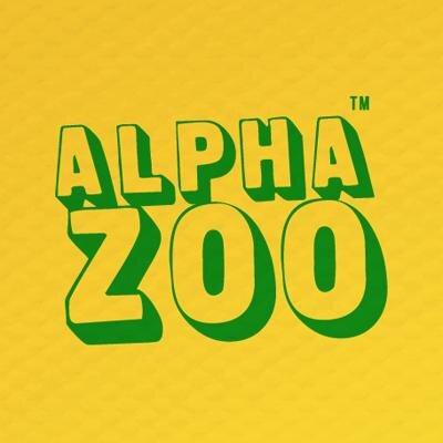 thealphazoo's profile picture. Discover the weird and wonderful world of Alpha Zoo. The awesome new alphabet app out now on iOS and Android. Huzzah!