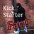 Kickstarter fan!'s icon