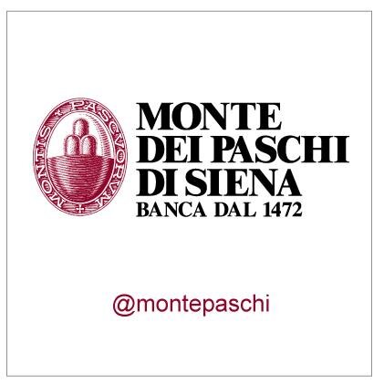 Banca Monte dei Paschi di Siena, founded in 1472 (the oldest bank in the world), is the parent company of Gruppo Montepaschi. Follow us @Banca_MPS