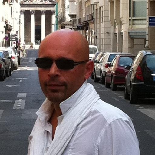 PhilippeMeyer1's profile picture. 