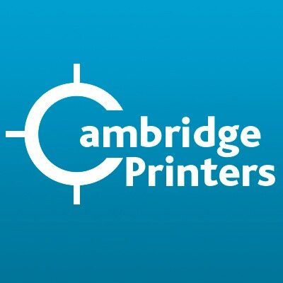 CambsPrinters's profile picture. We are commercial printers in Cambridge working for academia, business and individuals across the UK.