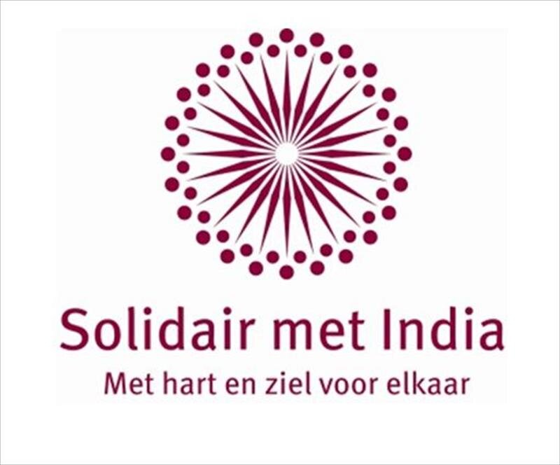 Wij helpen Solidair met India voor een school project dit word gesponzerd door het Fioretti College.