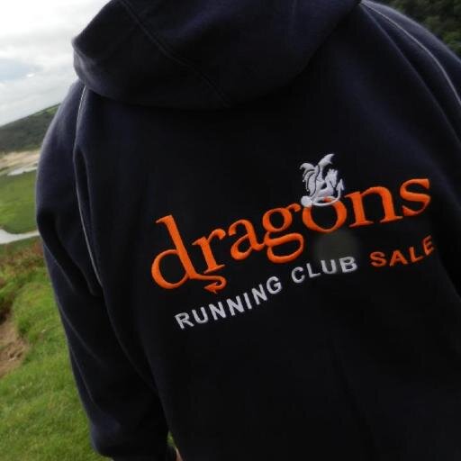 From beginners to (a bit more) serious runners, Dragons Running Club (Sale) meets every Tuesday and Thursday at 6:30 pm at DW Fitness, Brooklands (in the bar).