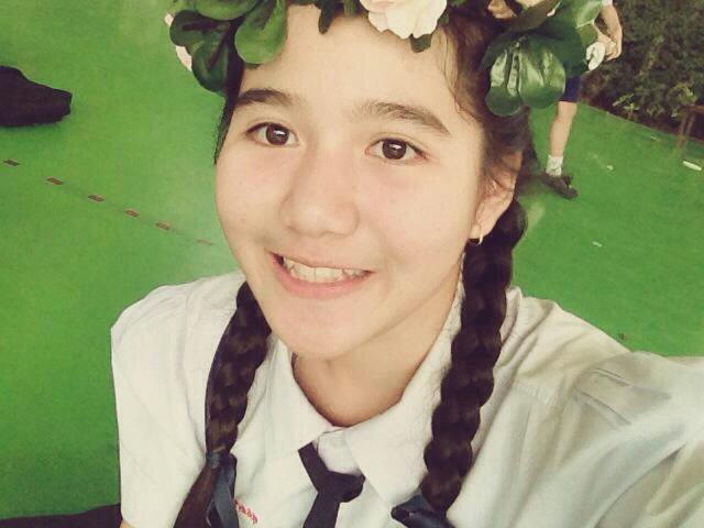 อยากไปโรงเรียน อยู่บ้านจนอืด :(