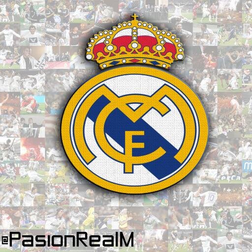 PasionRealM's profile picture. Toda la actualidad del Real Madrid así como datos, comentarios, fotos, humor ¡y mucho más! Si eres madridista, ¡SIGUENOS!