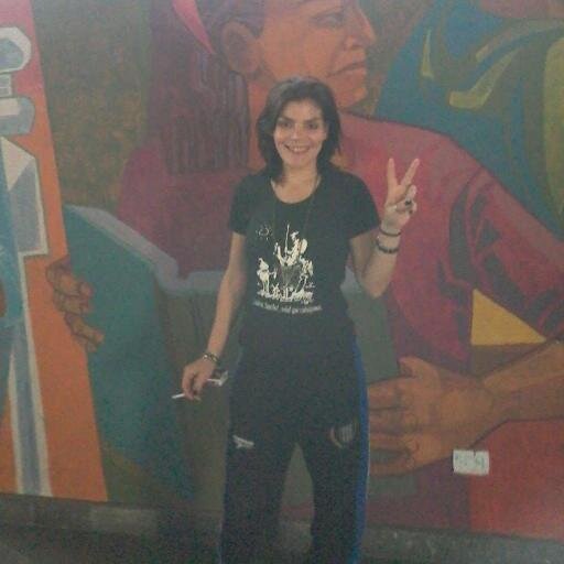 LaMaga24's profile picture. Socióloga UBA, hincha de la AKD.