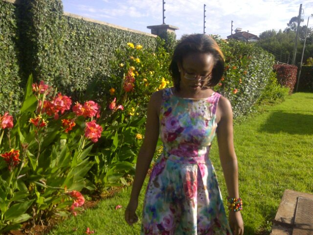 I love life and live every day like it was my last.