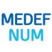 MEDEF Numérique (@medefnum) Twitter profile photo